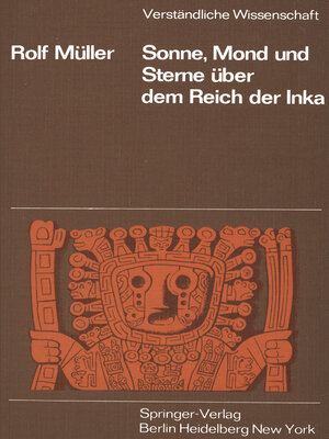 cover image of Sonne, Mond und Sterne über dem Reich der Inka